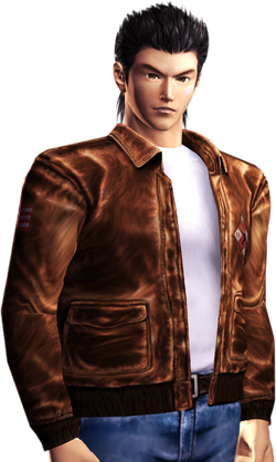 Ryo Hazuki | Project X Zone Wiki | Fandom
