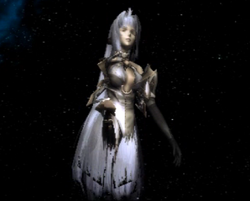 User blog:Levian VII/KOS-MOS cameo in the Project Treasure reveal., Xenosaga Wiki