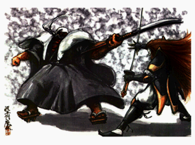 Musashibo Benkei | Project X Zone Wiki | Fandom
