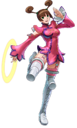 June Lin Milliam (Star Gladiator)