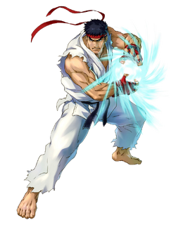 Ryu | Project X Zone Wiki | Fandom