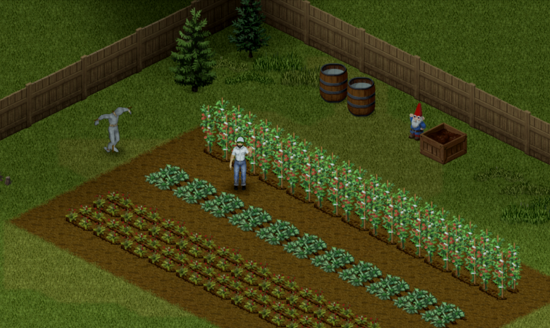 Farming | Project Zomboid Wiki | Fandom