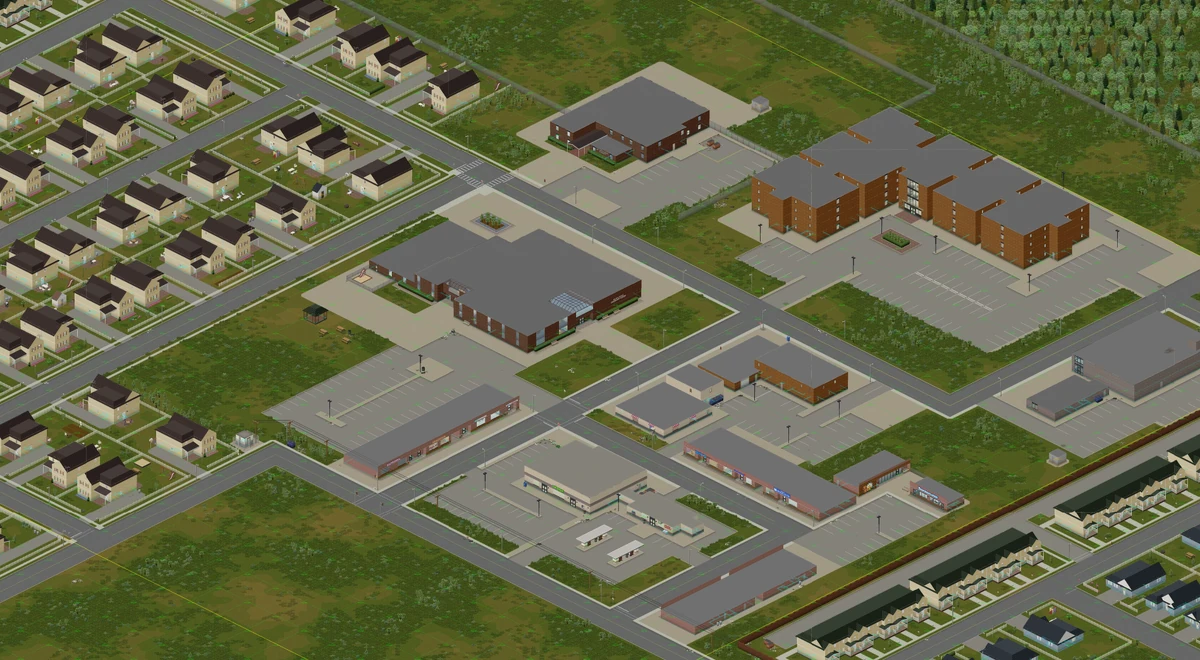 March Ridge Project Zomboid Wiki Fandom