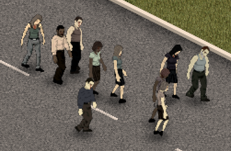 Zombie Project Zomboid Wiki Fandom