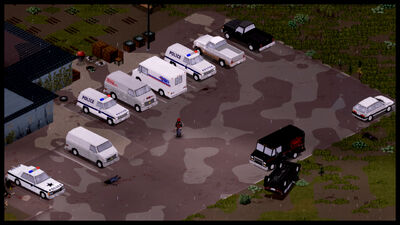 Vehicles | Project Zomboid Wiki | Fandom