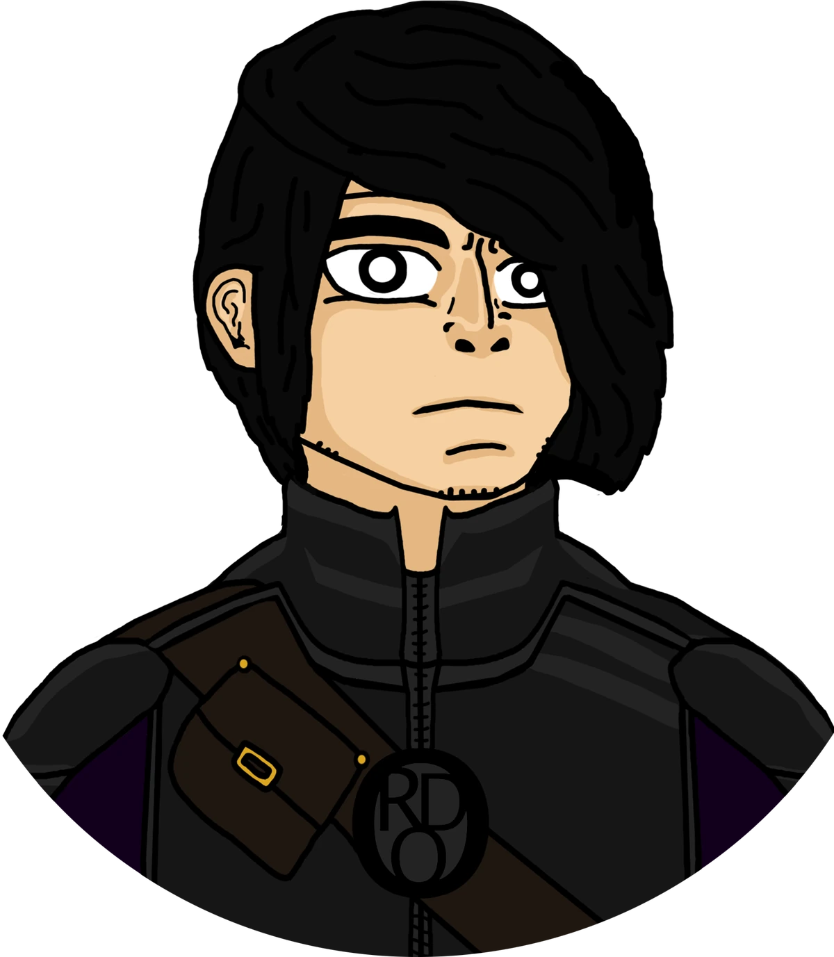Jonathan 'Ryu' Ramos | Universo Almega | Fandom