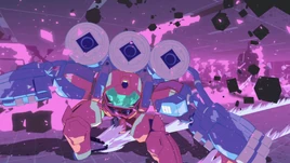 Remi's mech