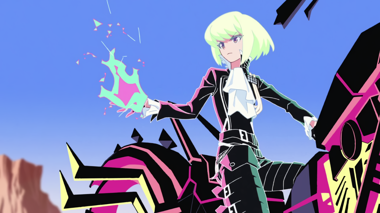 lio promare lio promare