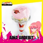 Aina's cotton candy parfait ♥