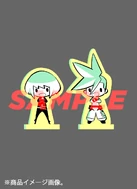 Official limited stands