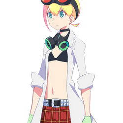 Promare characters deals