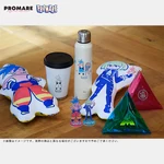 Galo lio merch aniplex.png (522 KB) Promare pillows and other merchandise