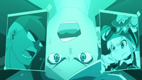 Galo, Lucia, Ignis, and Vinny