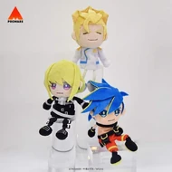 Promare plushes.png (220 KB) Kray plush and co.