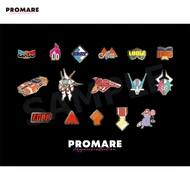 Various Promare Keychains ig.jpeg (199 KB) Pins