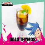 Galo's extinguishing cola