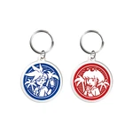 Promare vacation keychains.png (170 KB) Vacation keychains