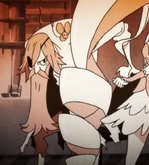 Dr. Matoi and his mouse.