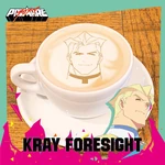 Kray inspired drink