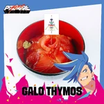 Matoi vinegared rice with tuna