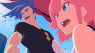 Pizzeriatrouble.png (629 KB) Aina and Galo in Promare