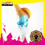 Burning Rescue frozen parfait