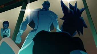 Galo Promare Wiki Fandom