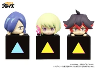 Gueira and co. statue