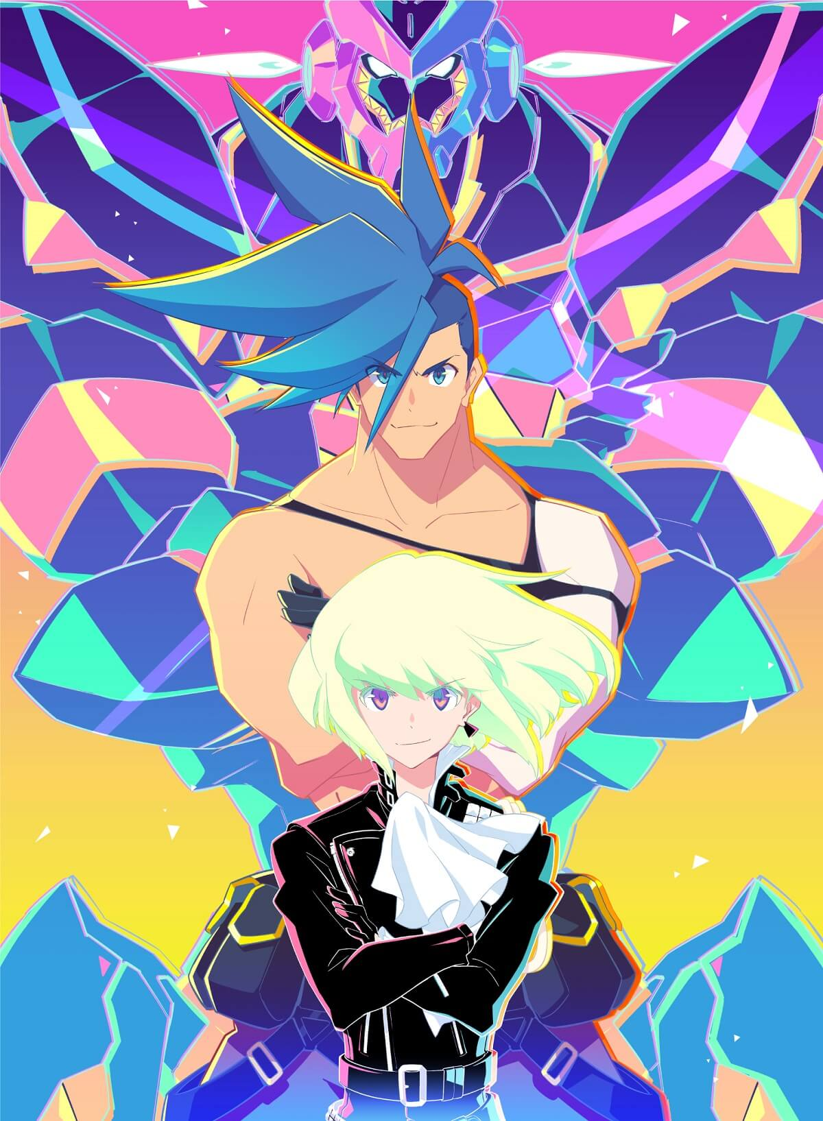 レコード　プロメア　PROMARE SOUNDTRACK 61Bnk4CD1SL._UF350,350_QL50_.jpg