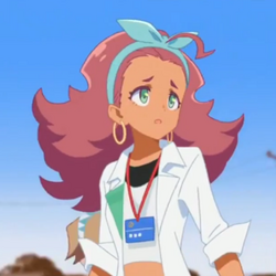 Promare characters on sale
