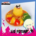 Lio's magma curry