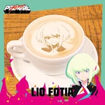 Lio Fotia inspired drink