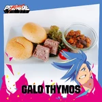 Galo, the last supper