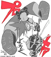 Imashi galo art.jpg (94 KB) Art of Galo by Imashi