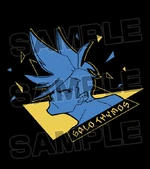 Promare shirt design galo.png (206 KB) T-shirt design print