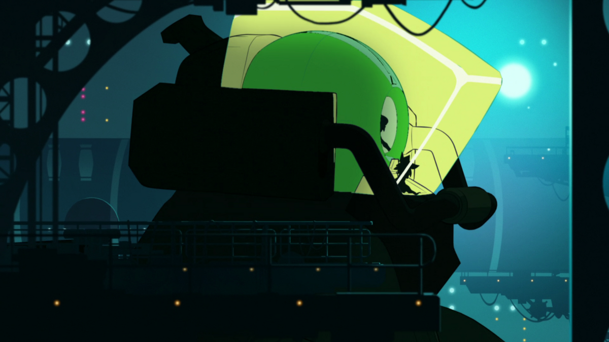 Deus X Machina/Gallery | Promare Wiki | Fandom