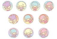 Various merch of said celebration