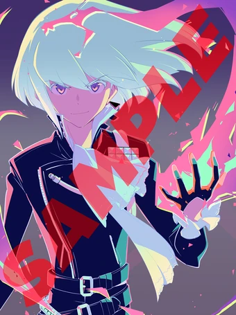 Lio Promare Wiki Fandom