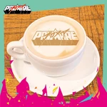 Promare inspired drink