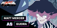 Gueira voice actor