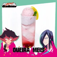 Gueira and Meis drink