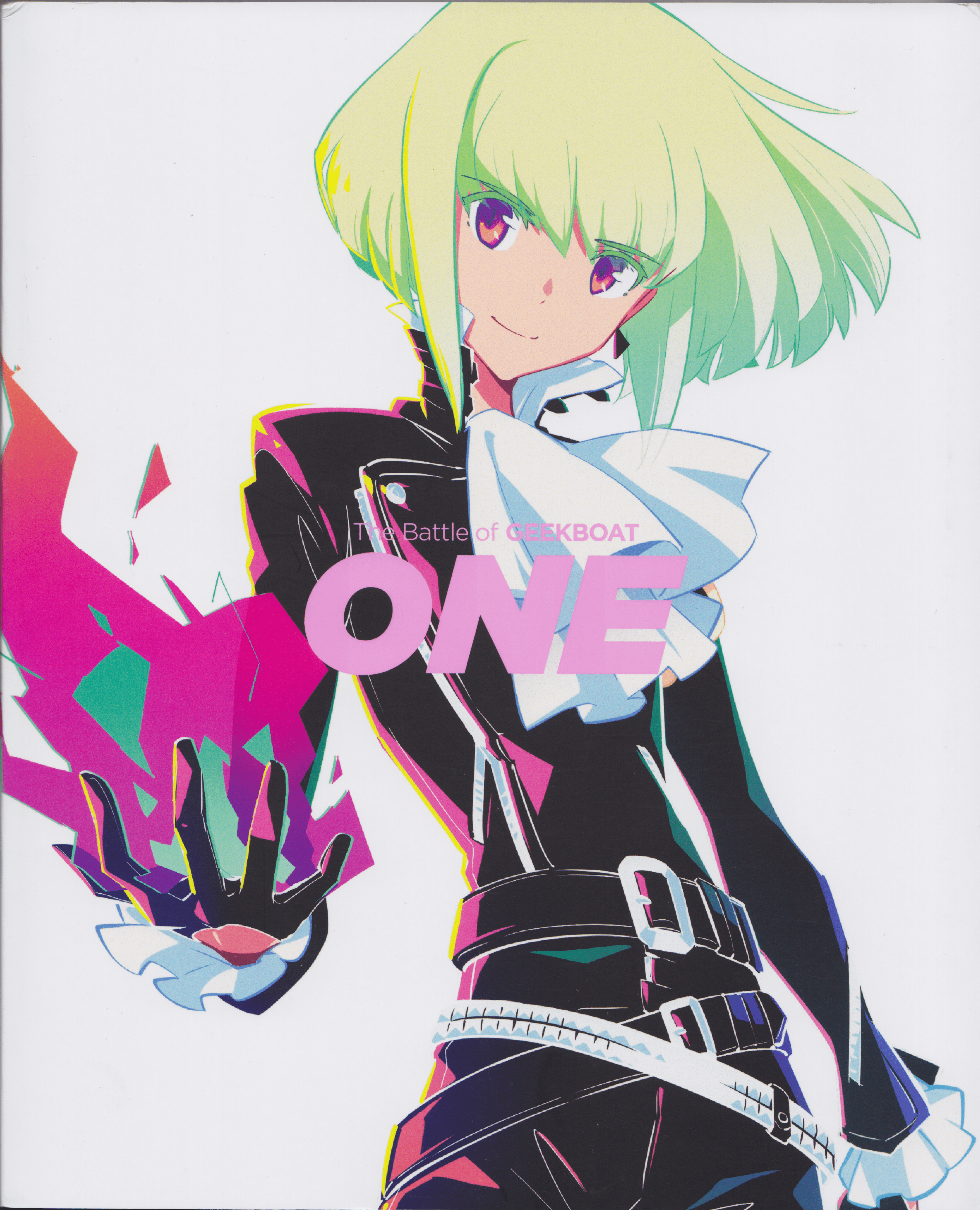 FROM GURREN LAGANN TO PROMARE - Issuu