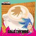 Galo Thymos themed drink
