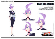 Biar's character reference