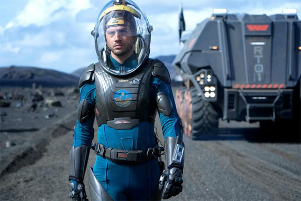 Chance | Prometheus Wiki | Fandom