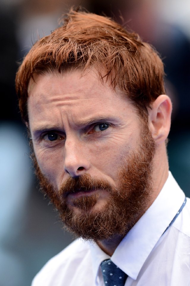 Sean Harris Prometheus Wiki Fandom
