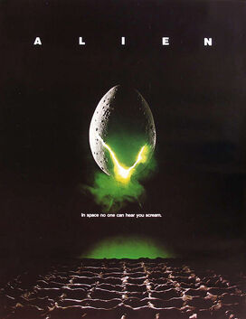 Alienposter