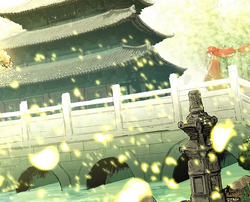 Promise of an Orchid, Korean Webtoons Wiki