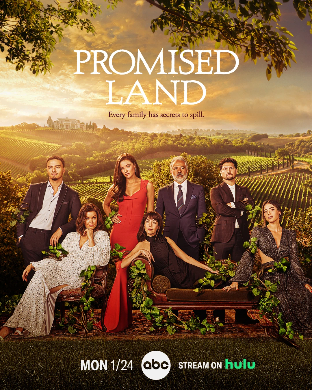 Promised Land Promised Land Wiki Fandom