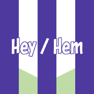 Hey/hem flag by whimsy-flags[1]